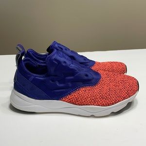 Ladies 3D Ultalite Reebok Sneaker